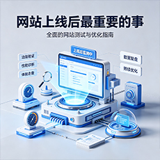 云浮建站-网站上线后最重要的事：全面的网站测试与优化指南