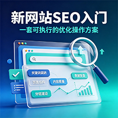 云浮建站-新网站SEO入门:一套可执行的优化操作方案
