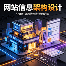 云浮建站-网站信息架构设计:让用户轻松找到想要的内容