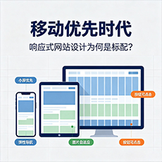 云浮建站-移动优先时代：响应式网站设计为何是标配？